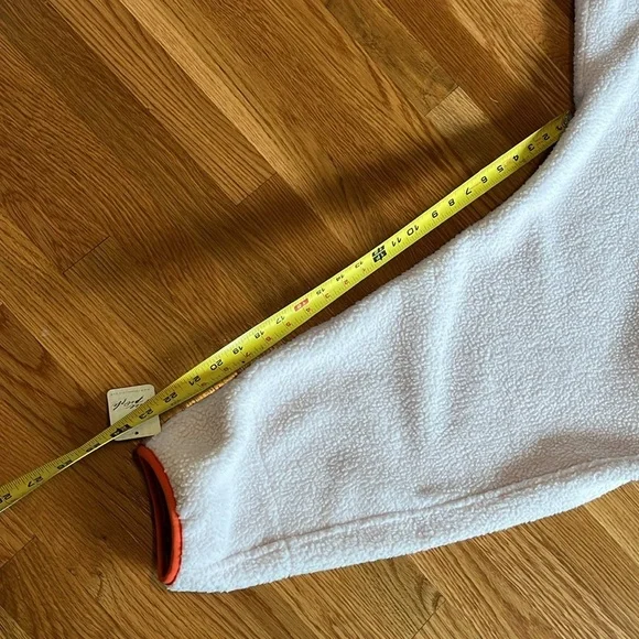 Free People Hit the Slopes Shawl Jacket Size Medium NWT - Picture 12 of 16